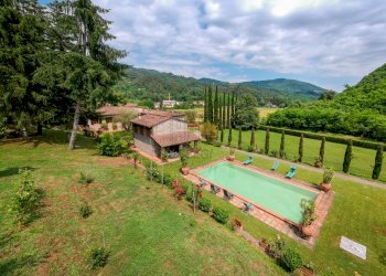 Complesso colonico in vendita tra Lucca e Viareggi - Villa via del maccennere, Lucca - foto 26