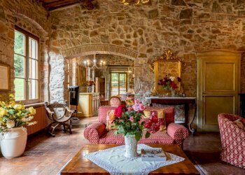 Complesso colonico in vendita tra Lucca e Viareggi - Villa via del maccennere, Lucca - foto 29