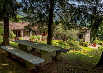 Complesso colonico in vendita tra Lucca e Viareggi - Villa via del maccennere, Lucca - foto 6