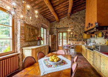 Complesso colonico in vendita tra Lucca e Viareggi - Villa via del maccennere, Lucca - foto 8