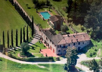 luxury property rustico vendita lucca piscina coll - Villa via del maccennere, Lucca - foto 2