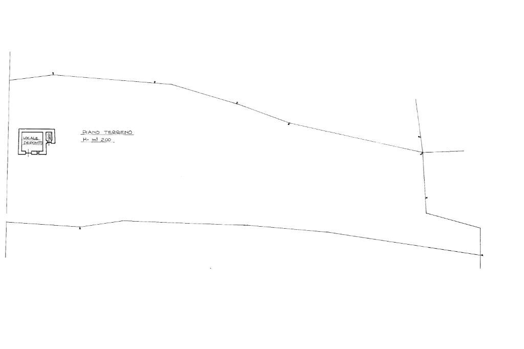 Rustic Via Europa, Rubiana - floor plans 1