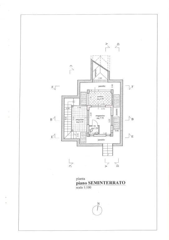 Building land via Chiovaro, Carini - photo 1