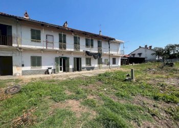 facciata - Casa indipendente via Vado della Valle, 13, Carmagnola - foto 23