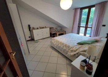 Camera da letto - Attic via Sacro Monte, 20, Varese - photo 11