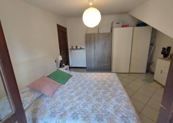 Camera da letto - Attic via Sacro Monte, 20, Varese - photo 22