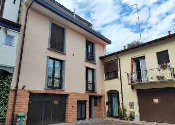 facciata - Bilocale via Sacro Monte, 20, Varese - foto 12