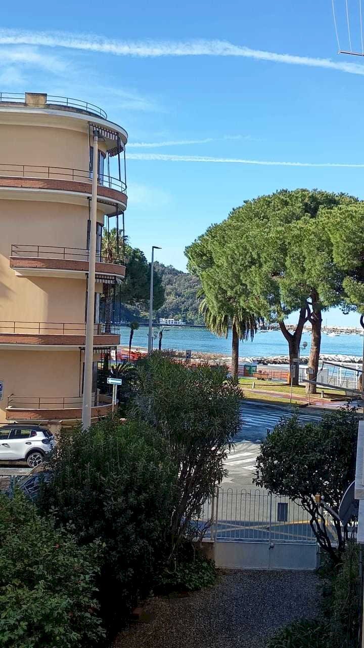 Scorcio mare.JPEG - Trilocale Via Lungomare Descalzo, Sestri Levante - foto 1