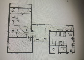 Planimetria per sito.JPG - Trilocale Via Lungomare Descalzo, Sestri Levante - foto 25