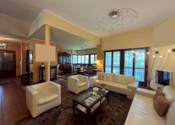 Salone - Villa via Triora, 8, Carmagnola - foto 7