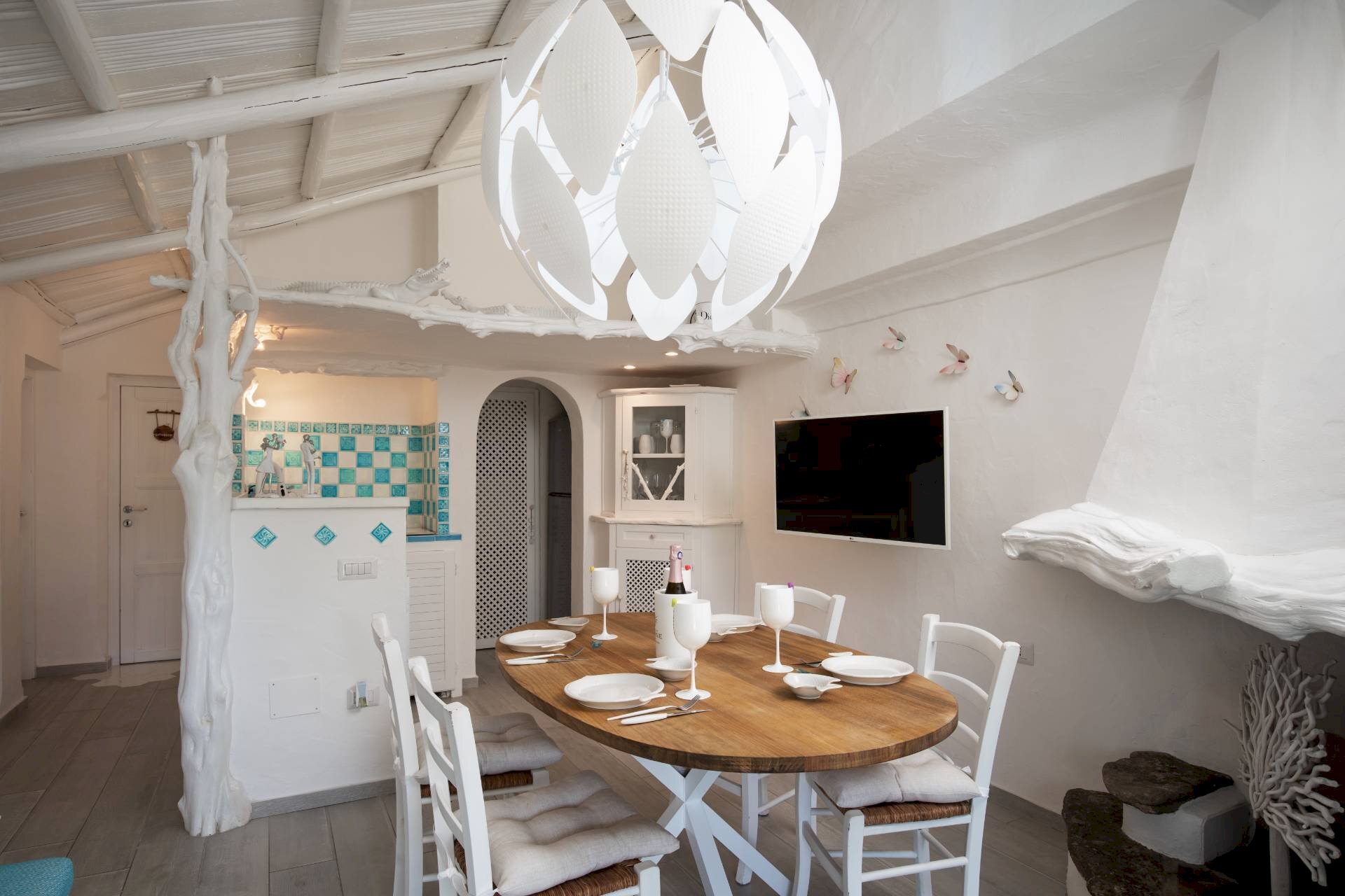 Three-room apartment Residence degli Artisti, Olbia - photo 1