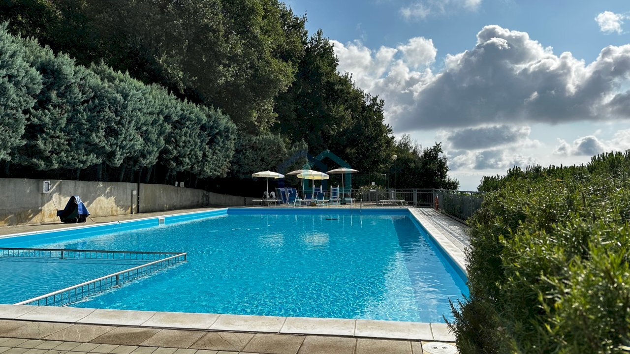 piscina - Apartment Via de Negri 8, Bergeggi - photo 1