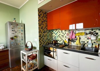 cucina - Appartamento Via de Negri 8, Bergeggi - foto 13