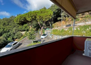 balcone camera - Appartamento Via de Negri 8, Bergeggi - foto 22