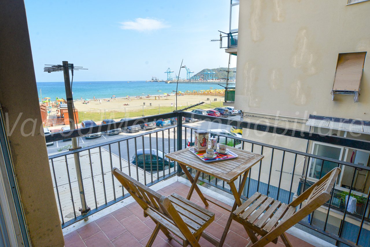 Via Aurelia logo -10.jpg - Bilocale Via Aurelia 5, Vado Ligure - foto 2