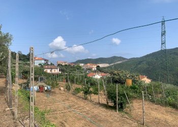 Terreno Segno (11).jpeg - Terreno edificabile Via Nino Bixio, Vado Ligure - foto 10