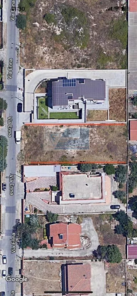 Building land Via Enna, Melilli - photo 1