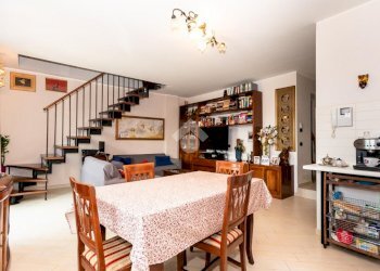 Trilocale Via dei finelli, Riva presso Chieri - foto 4