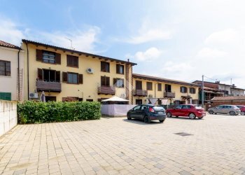 Trilocale Via dei finelli, Riva presso Chieri - foto 26