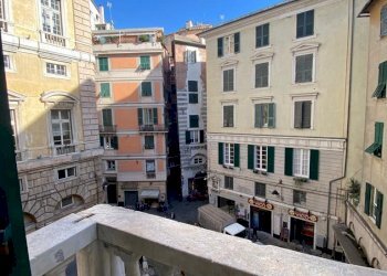 Bilocale Piazza Fossatello, Genova - foto 12