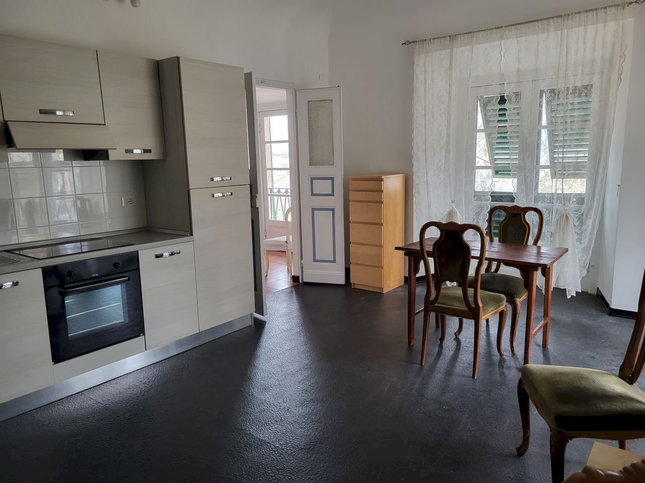 One-room apartment Via Ponte Reale, Genova - photo 1