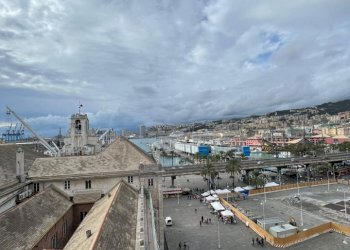 Monolocale Via Ponte Reale, Genova - foto 6