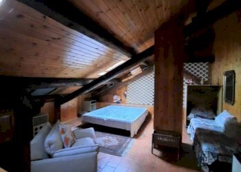MANSARDA - Three-room apartment Fabbrica Curone - photo 9