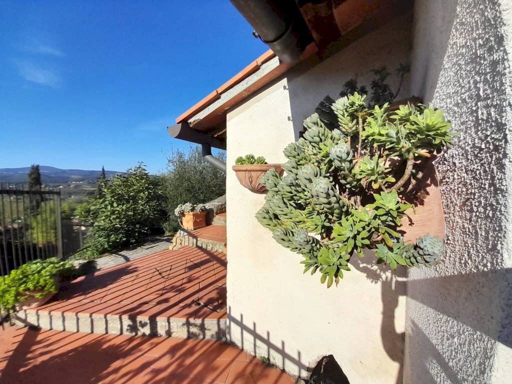 ESTERNO - Villa via Giro delle Mura, Montelupo Fiorentino - foto 3