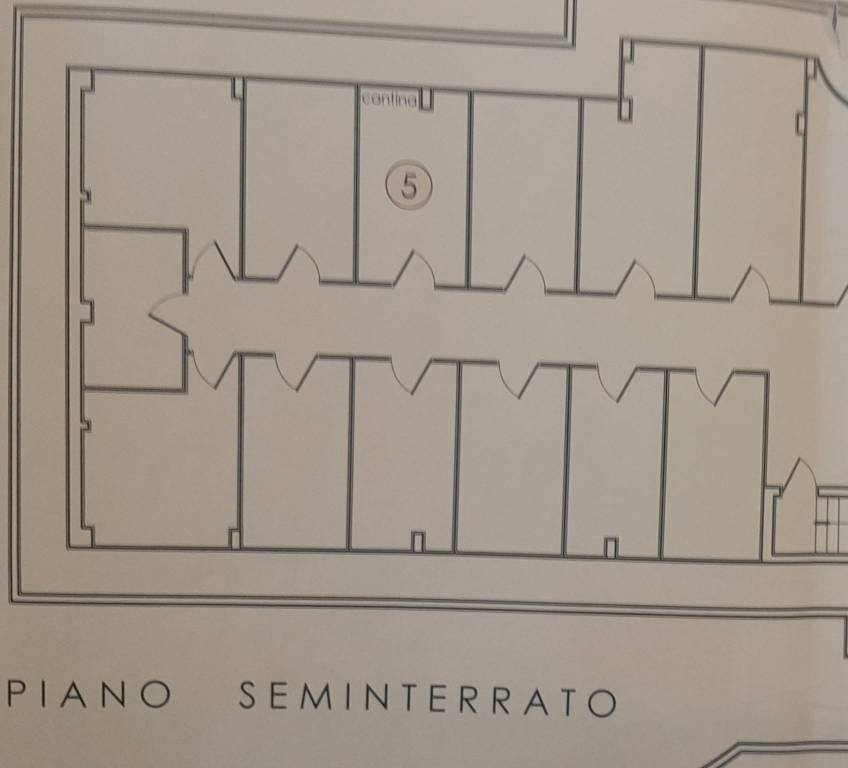 Planimetria - Quadrilocale via Raffaello Caverni, 69, Montelupo Fiorentino - foto 3