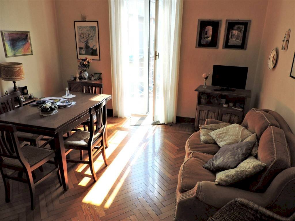 SOGGIORNO - Quadrilocale via Tullio Molteni 2, Genova (zona Sampierdarena) - foto 3