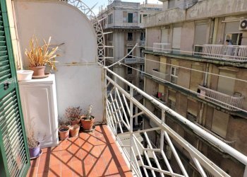 BALCONE - Quadrilocale via Tullio Molteni 2, Genova (zona Sampierdarena) - foto 9