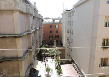 VISTA - Quadrilocale via Tullio Molteni 2, Genova (zona Sampierdarena) - foto 11