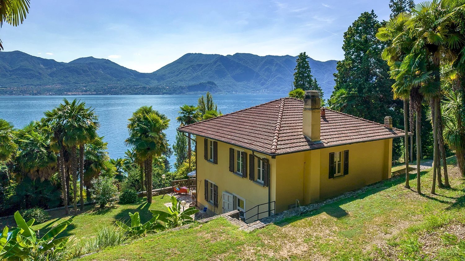 Villa SS 34 del Lago Maggiore, Oggebbio - photo 2