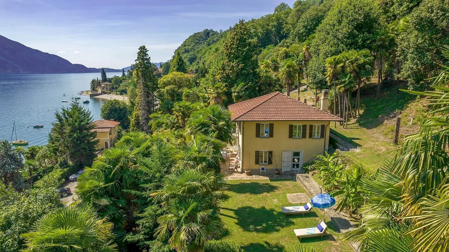 Villa SS 34 del Lago Maggiore, Oggebbio - photo 2