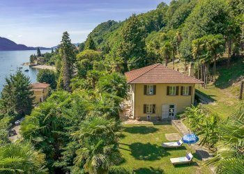 Villa SS 34 del Lago Maggiore, Oggebbio - photo 1