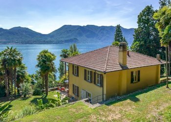 Villa SS 34 del Lago Maggiore, Oggebbio - photo 2