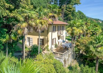Villa SS 34 del Lago Maggiore, Oggebbio - photo 4