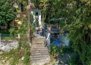 Villa SS 34 del Lago Maggiore, Oggebbio - photo 29