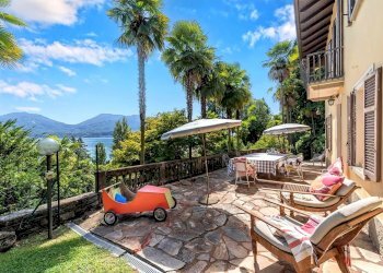 Villa SS 34 del Lago Maggiore, Oggebbio - photo 7