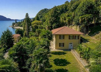 Villa SS 34 del Lago Maggiore, Oggebbio - photo 1