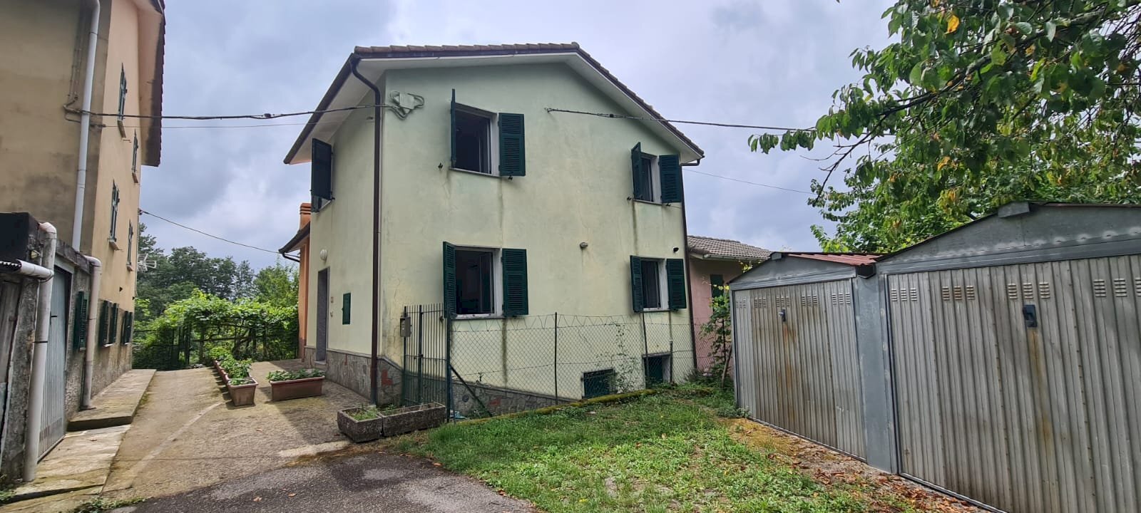 Independent house Lumarzo - photo 1