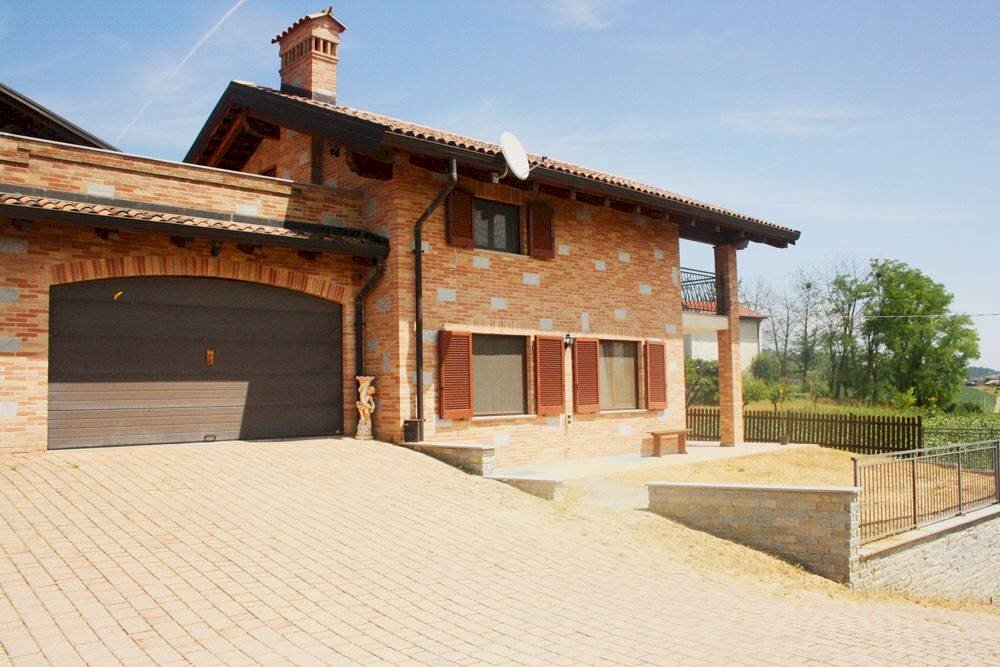 casa - Villa a Schiera via Roma, Castelletto Merli - foto 1
