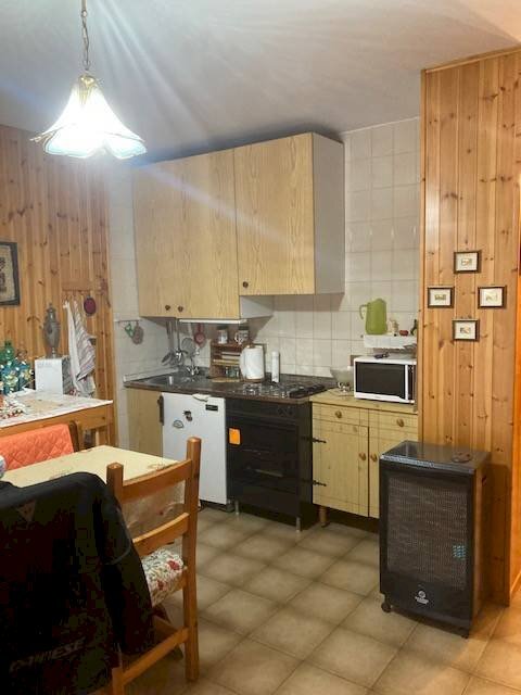 CUCINA - One-room apartment via del Pret, Bagnolo Piemonte - photo 2