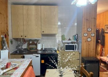 CUCINA - Monolocale via del Pret, Bagnolo Piemonte - foto 3