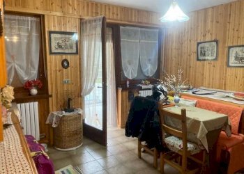 CUCINA - Monolocale via del Pret, Bagnolo Piemonte - foto 5