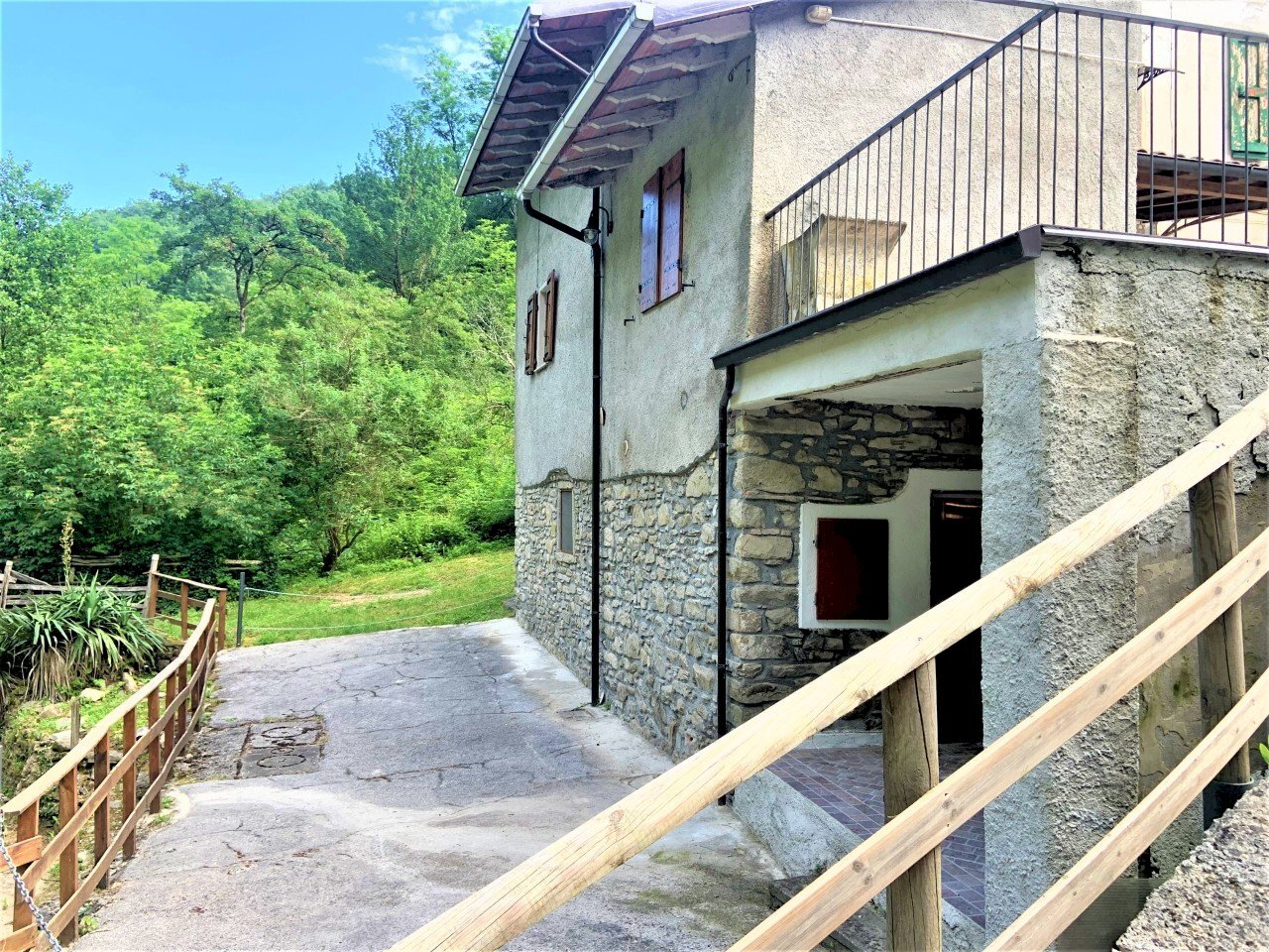 resede - Villa Via del Cerbino, Vernio - foto 3