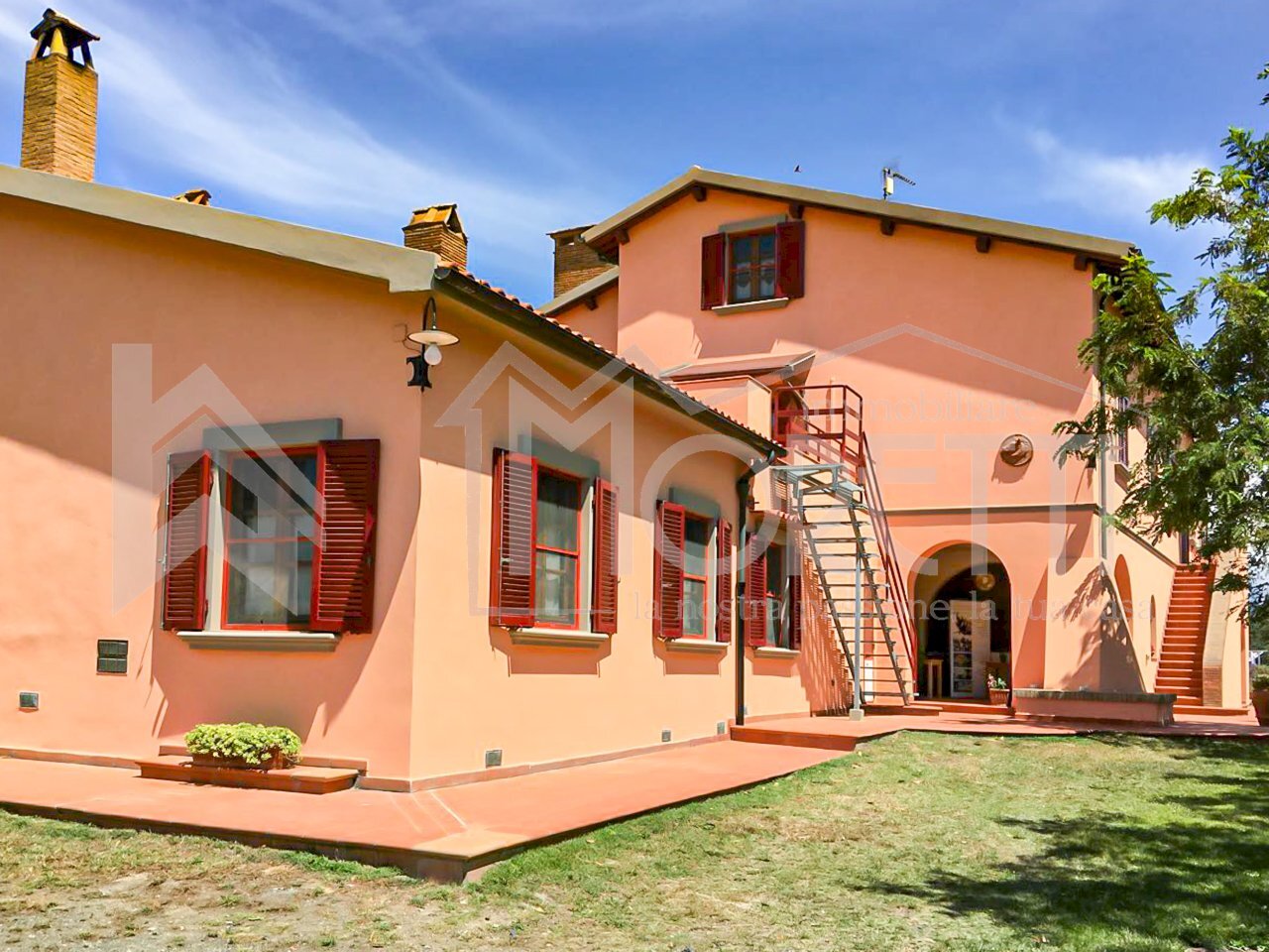 edificio principale - Agritourism Località San Marco, Rosignano Marittimo - photo 3