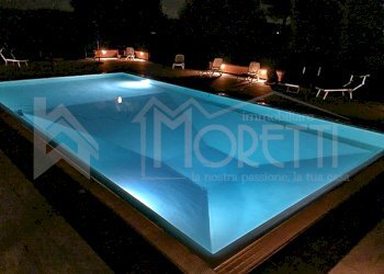 piscina - Agritourism Località San Marco, Rosignano Marittimo - photo 18