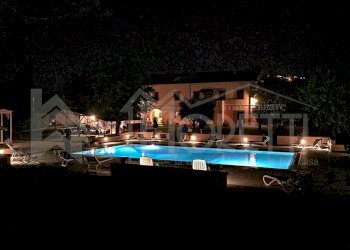 piscina - Agritourism Località San Marco, Rosignano Marittimo - photo 19