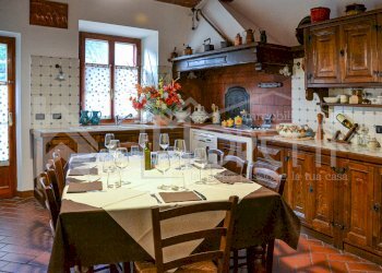 sala da pranzo ristorazione - Agritourism Località San Marco, Rosignano Marittimo - photo 20